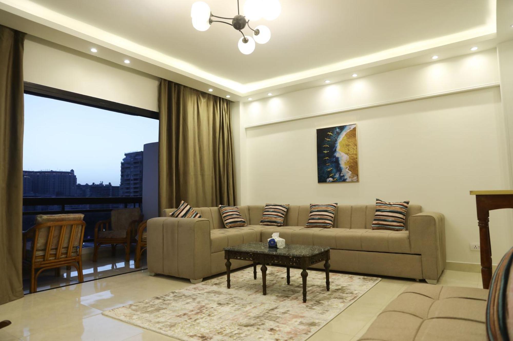Gleem Bay Luxury شقة الإسكندرية